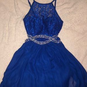 Homecoming dress